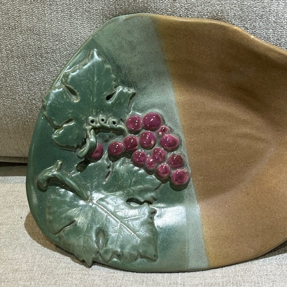 Ceramic Plate - Picture 2 of 8